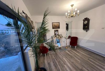 Casa de vanzare, plus afacere la cheie, la 25 de KM de Bistr - 9