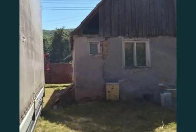 Casa si teren, 1000 mp E60 Capusu Mare - 2