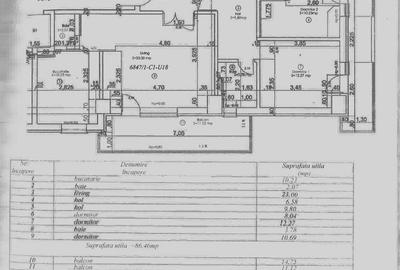 Apartament 4 camere in zona Centru - Pod de Fier - 10