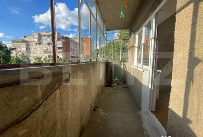 Apartament cu 2 camere decomandat în Dacia - 5