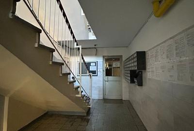 Nicolae Grigorescu 2 Camere 64 Mp Bloc 1976 3 Min Metrou Instalatii Schimbate - 17