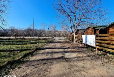 Teren de 618 mp, în Ostroveni