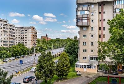Apartament 4 camere de vanzare decomandat zona Pod Calvaria Manastur - 6