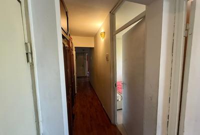 Apartament 3 camere, decomandat, 70mp, cartier 1 Mai, zona Pelendava. - 9