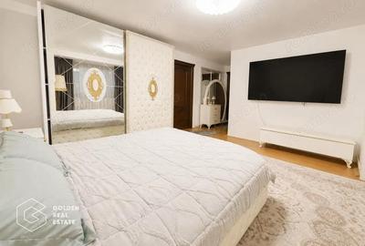 Apartament cu 3 camere semidecomandat în Lunei - 2