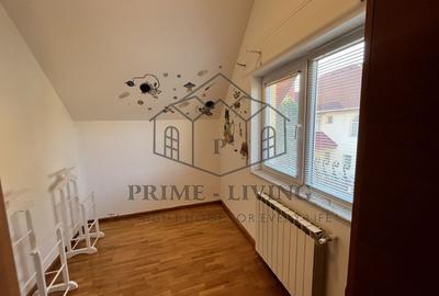 VILA EXTRAORDINARĂ CU 6 CAMERE LA INCHIRIERE LANGA BRITISH SCHOOL - 14