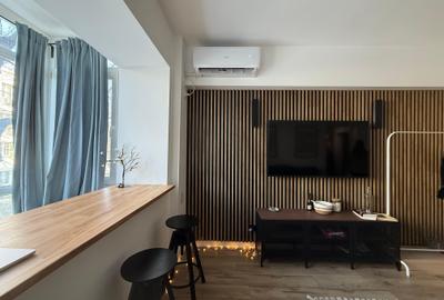 Apartament cu 2 camere semidecomandat, mobilat în Floreasca - 19