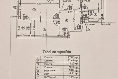 Ghencea, Gheorghe Latea, 4 camere, comision 0% - 21