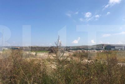 Teren de 20000 mp, în Apahida