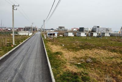 Teren Construcții intravilan de 475 mp, în Costinești - 3