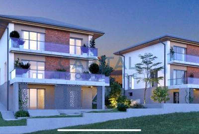 Case unifamiliale semipasive, D+P+E, central Dezmir! Comision 0! - 2