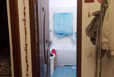 Garsoniera partial mobilata, AC, loc de parcare - 8