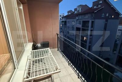 Apartament o camera, 41 mp, zona Borhanci Apartament o camera, 41 mp, zona Borhanci - 4