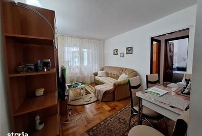 Apartament cu 3 camere semidecomandat în Banca Națională - 7