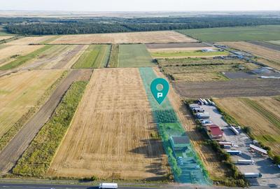 Spațiu comercial, de 1,126 mp, în Vladimirescu - 2