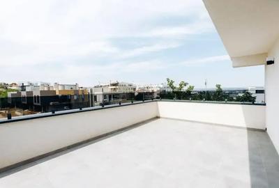 Pentru pretentiosi Refugiu lux-terasa 60 mp - avans minim - 2