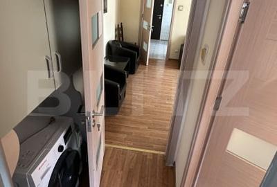 Apartament semidecomandat cu 2 camere, mobilat - Nufarul - 11