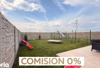 Casă cu 4 camere cu Teren 577 Mp în Soarelui - 1