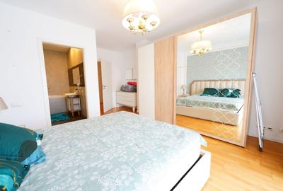 Apartament cu 3 camere decomandat, mobilat în Central - 14