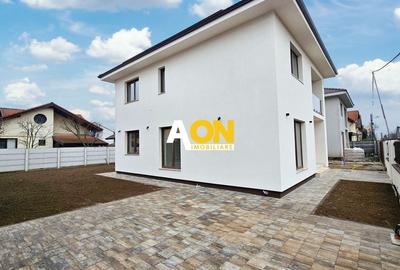 Casă nouă P+1, 4 camere, 124 mp utili, panouri solare, cartier Orizont - 2