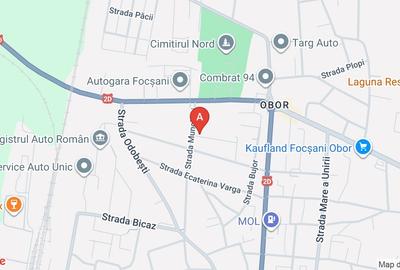 Focsani, Casa cu 1000 MP teren, str. Agriculturii 46 bis - 1