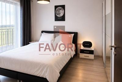 Apartament cu 2 camere decomandat, mobilat în Giroc - 3