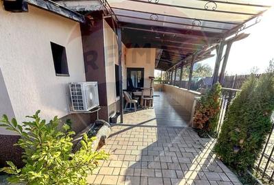 Casa de vanzare individuala, 2300mp str Dacia Sat Popesti Jud Giurgiu - 2