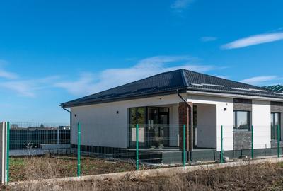 Casă individuală cu 4 camere cu Teren 400 Mp în Corbeanca - 9