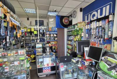 Spatiu comercial- zona ultracentrala, str. Siretului - 4