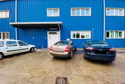 Spațiu comercial, de 1,000 mp, în Baza 3 - 11