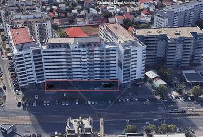 Spatiu comercial de 1,571mp de inchiriat - Mihai Bravu - 4