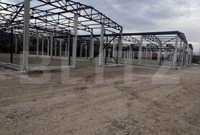 Hala noua de vanzare, 590 mp, zona Baciu - 4