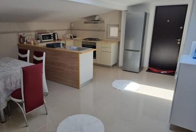Penthouse de lux nou, nelocuit, zona centrala, 156mp, 4 camere - 2