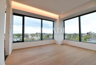 Apartament cu 3 camere semidecomandat, mobilat în Floreasca - 9