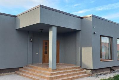 Casa pe un nivel , Apahida, 237 mp utili, 2000mp teren
