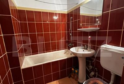 Garsoniera semidecomandata, 32 mp, zona Brazda - 3