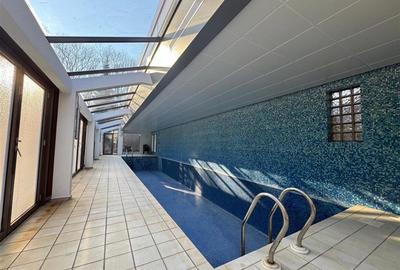 Casă individuală cu 6 camere cu Piscina în Corbeanca - 2