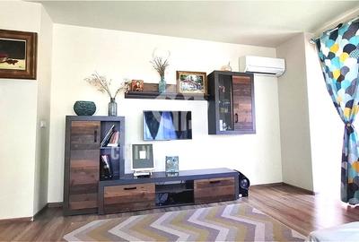 Apartament cu 3 camere semidecomandat, mobilat în Pantelimon - 3