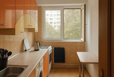 Apartament cu 2 camere decomandat, mobilat în Mazepa 2 - 4