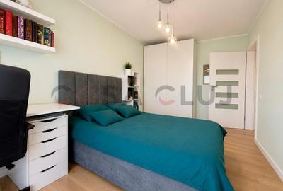 Apartament cu 4 camere semidecomandat, mobilat în Calea Turzii - 10