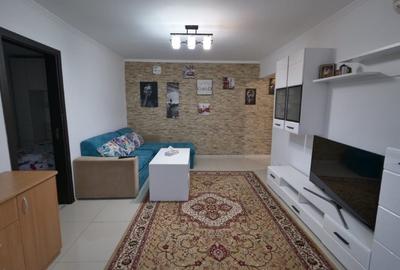Apartament cu 2 camere semidecomandat, mobilat în Km 4-5 - 5