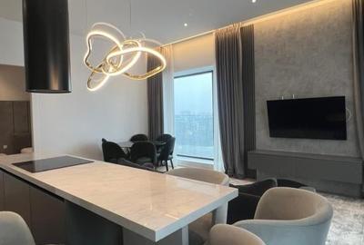 Apartament cu 4 camere decomandat, mobilat în Floreasca - 9