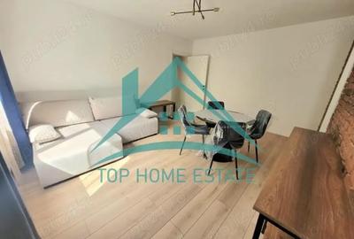 Apartament cu 3 camere semidecomandat în Central - 1