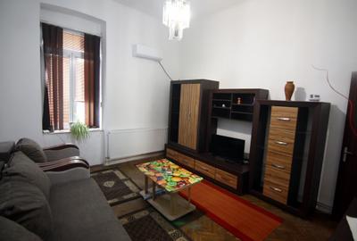 Garsonieră semidecomandată, mobilată în Complex Studențesc - 1