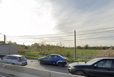 Teren de vanzare JILAVA - zona Koksal - 3