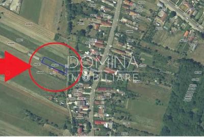 Vanzare teren extravilan, situat in Targu Jiu, strada Slobozia - 3