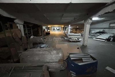 Hala 2532 mp - Calea Borsului - teren 3045 mp - 1