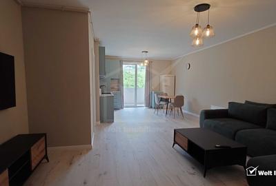 Apartament modern de inchiriat, 2 camere, prima inchiriere, Zona VIVO - 1