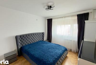 Apartament cu 3 camere, mobilat în Vitan