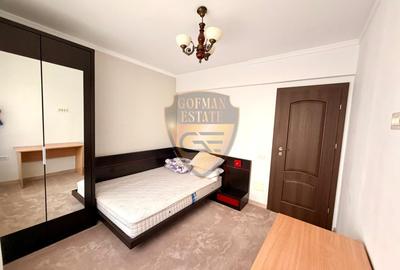 Apartament cu 3 camere decomandat, mobilat în Tomis Plus - 9